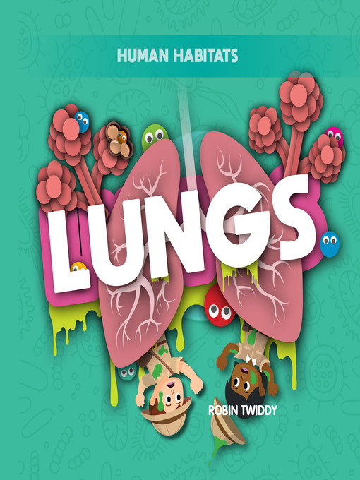 Title details for Lungs by Robin Twiddy - Available
